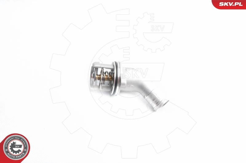 Thermostat, coolant
